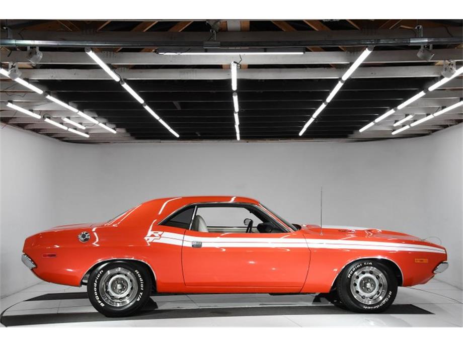 1972 Dodge Challenger