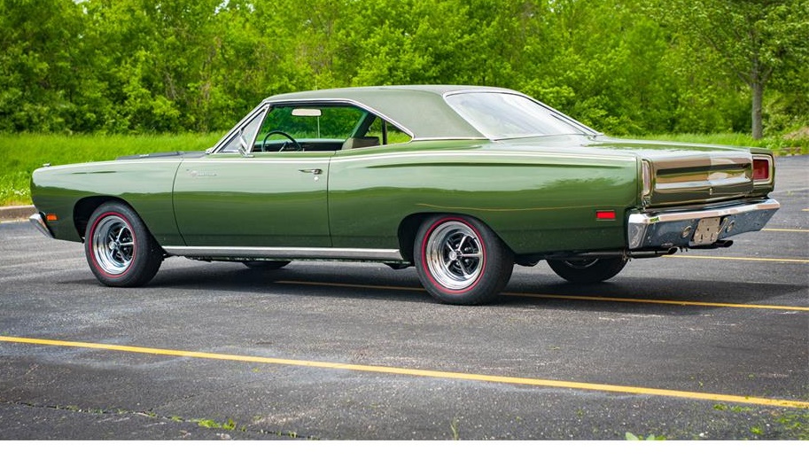 1969 Plymouth Road Runner