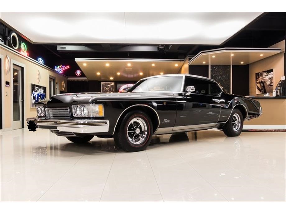 1973 Buick Riviera