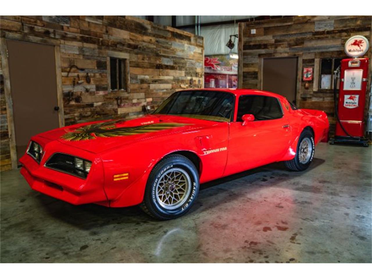 1978 Pontiac Firebird Trans Am