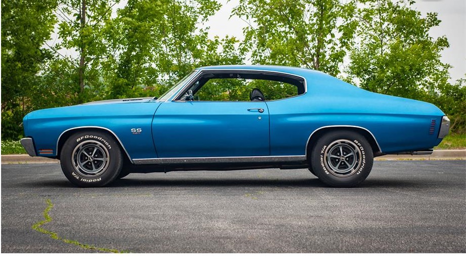 1970 Chevrolet Chevelle
