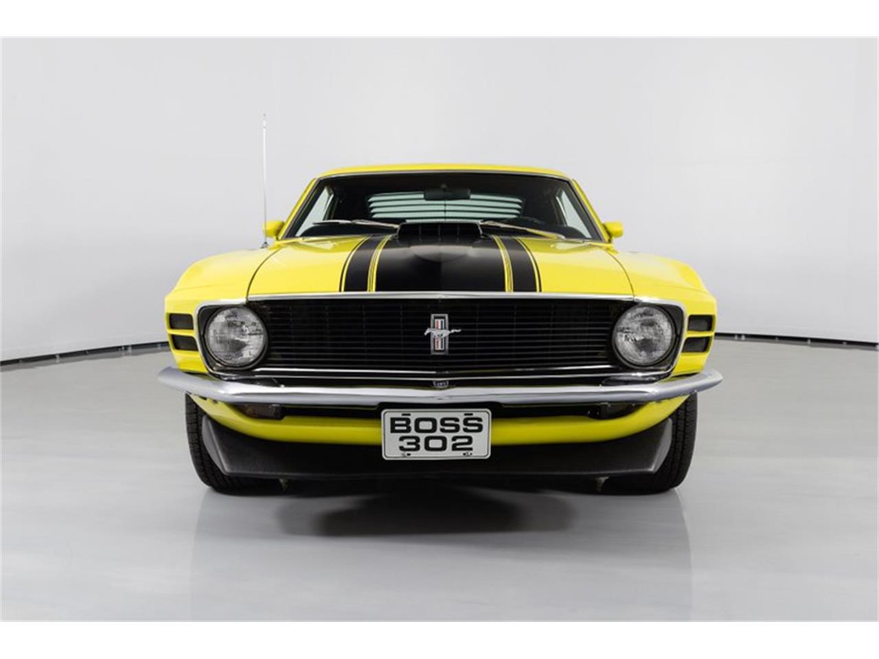 1970 Ford Mustang Boss 302