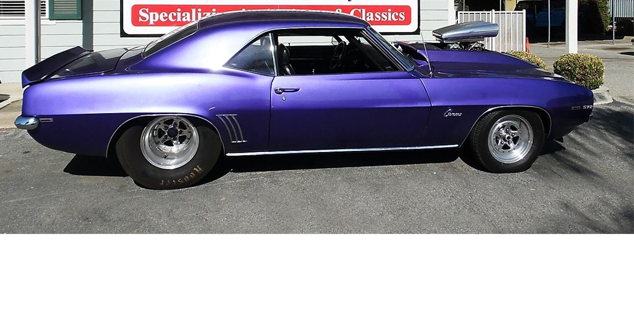 1969 Chevrolet Camaro