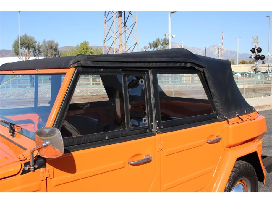 1974 Volkswagen Thing