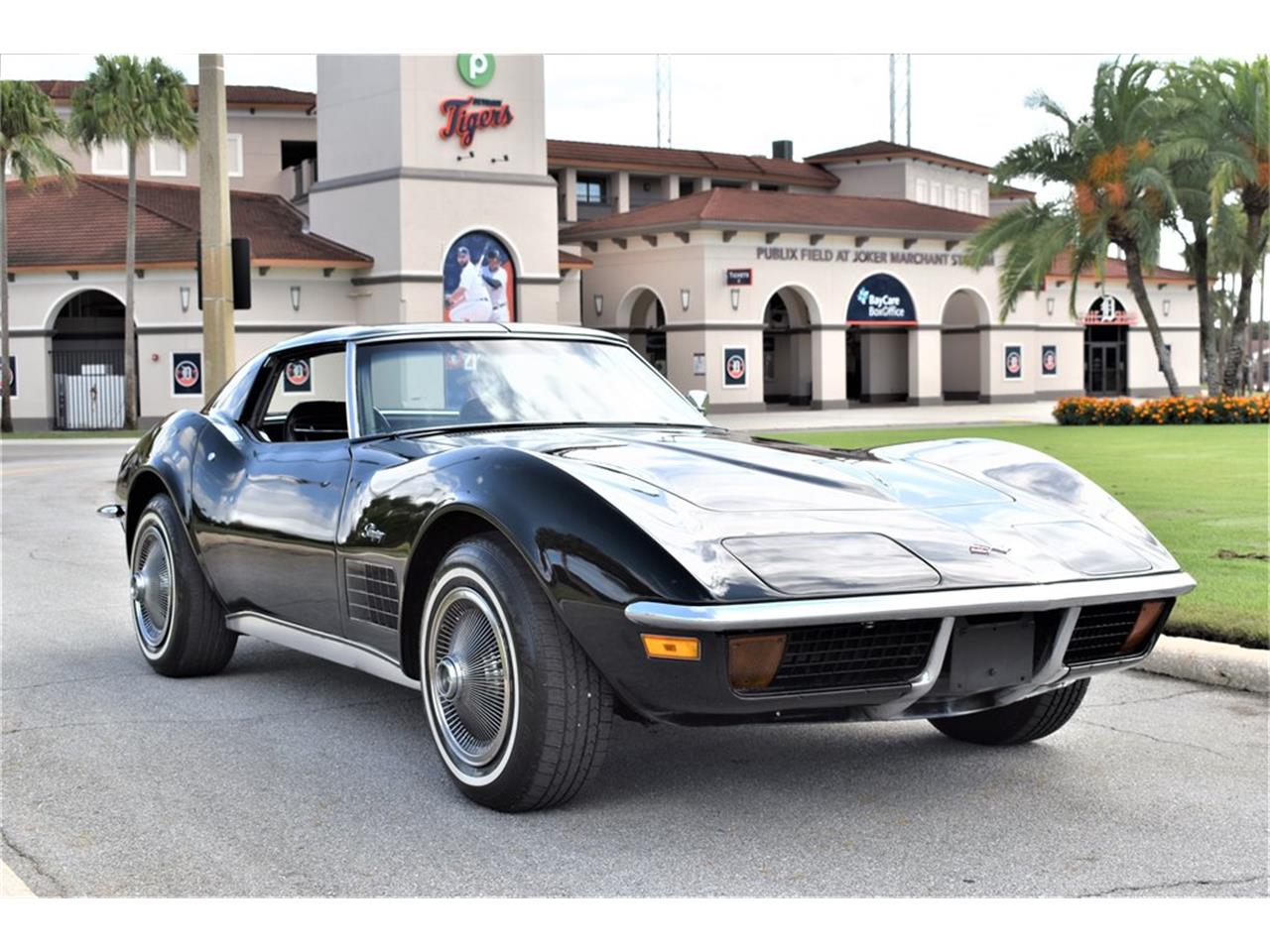 1972 Chevrolet Corvette Stingray