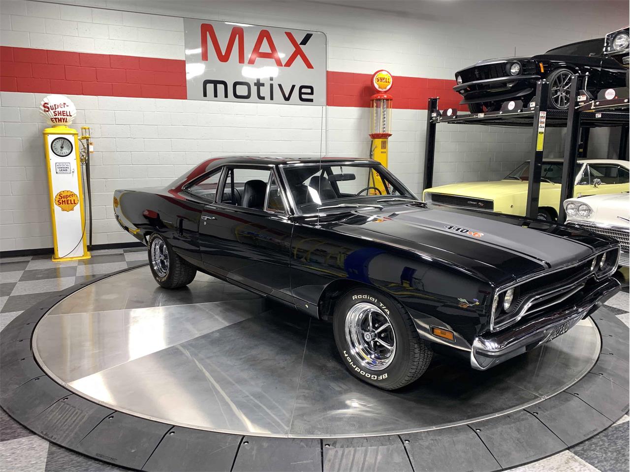 1970 Plymouth Road Runner