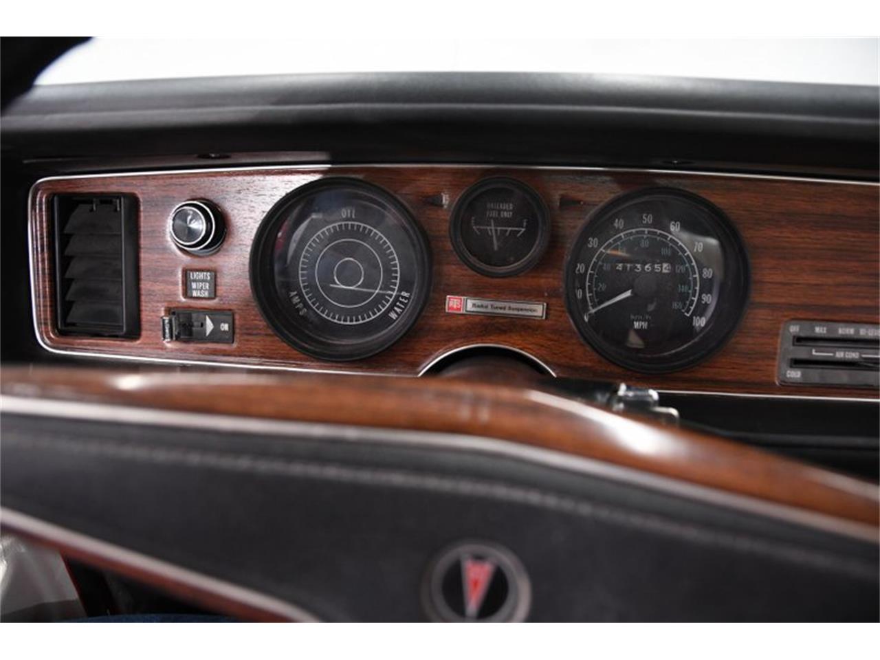 1977 Pontiac Firebird