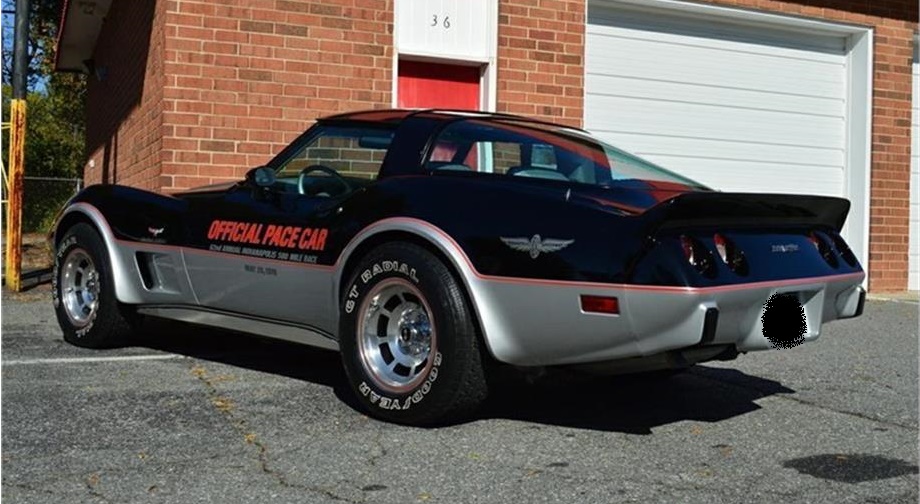 1978 Chevrolet Corvette