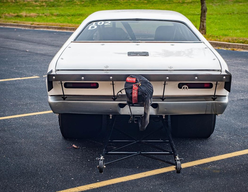 1970 Plymouth Duster