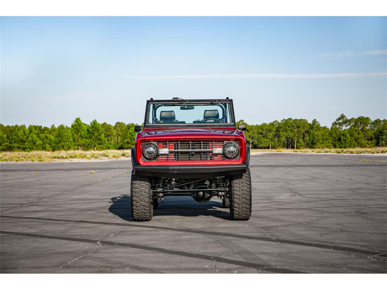 1971 Ford Bronco