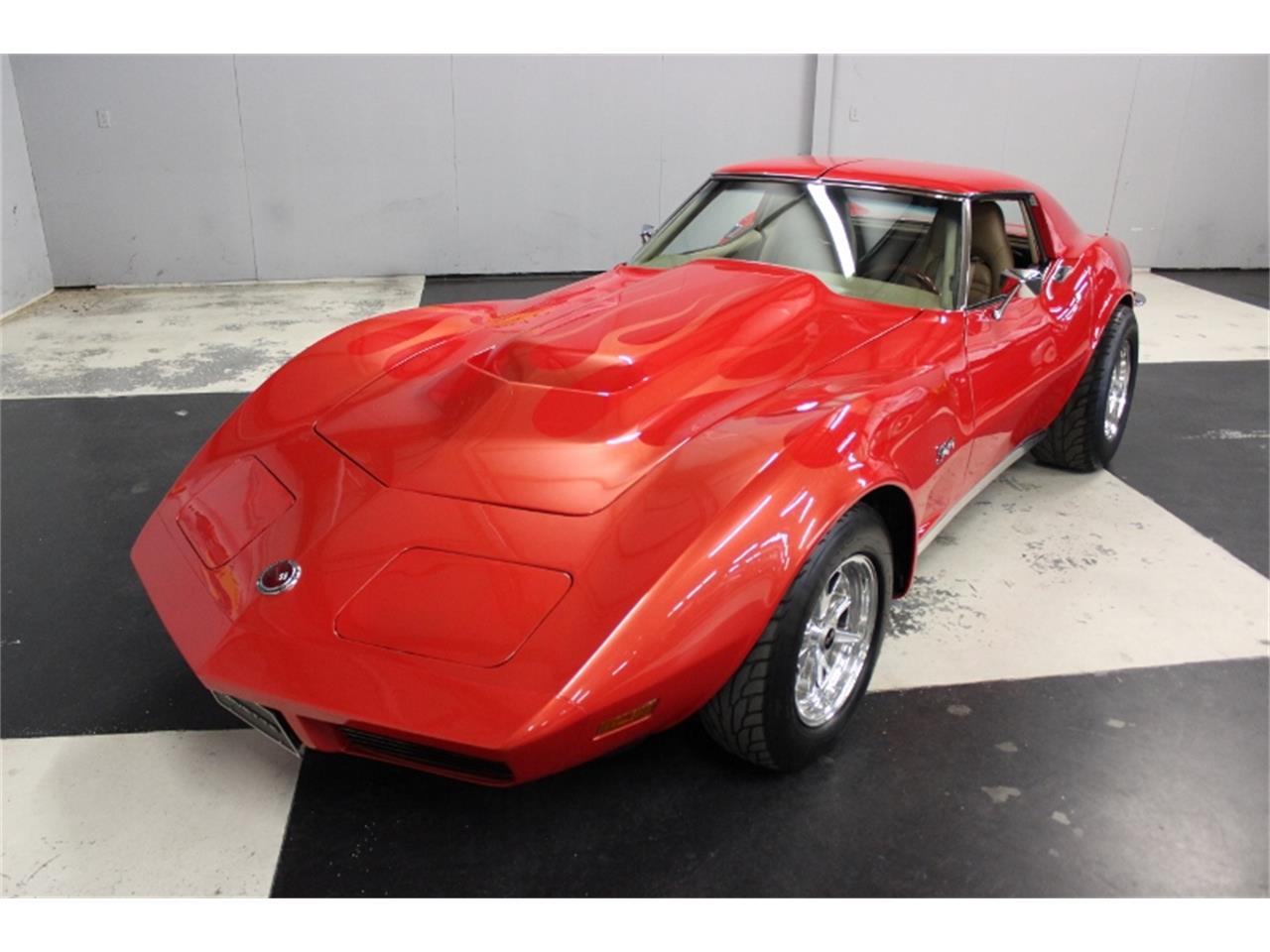 1973 Chevrolet Corvette