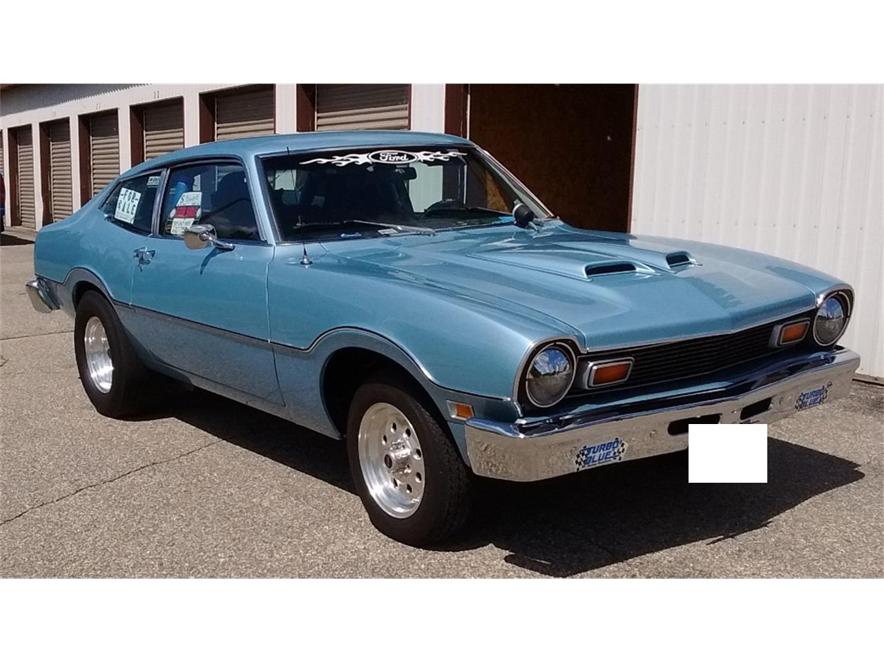 1976 Ford Maverick