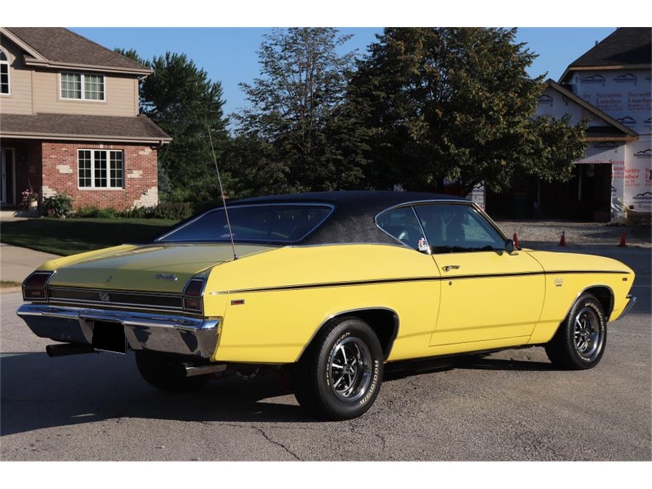 1969 Chevrolet Chevelle