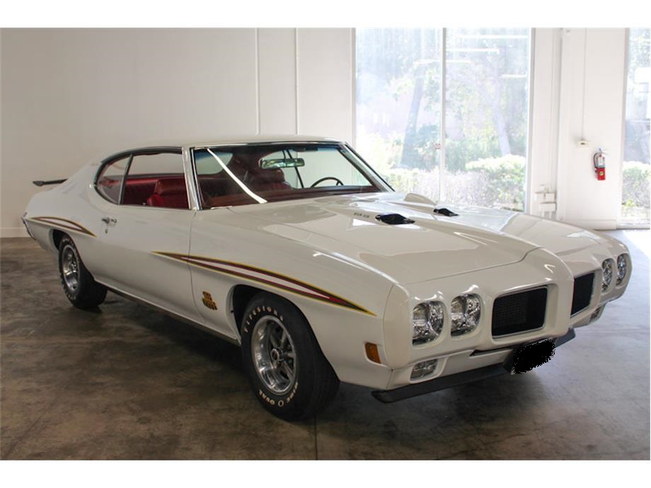 1970 Pontiac GTO
