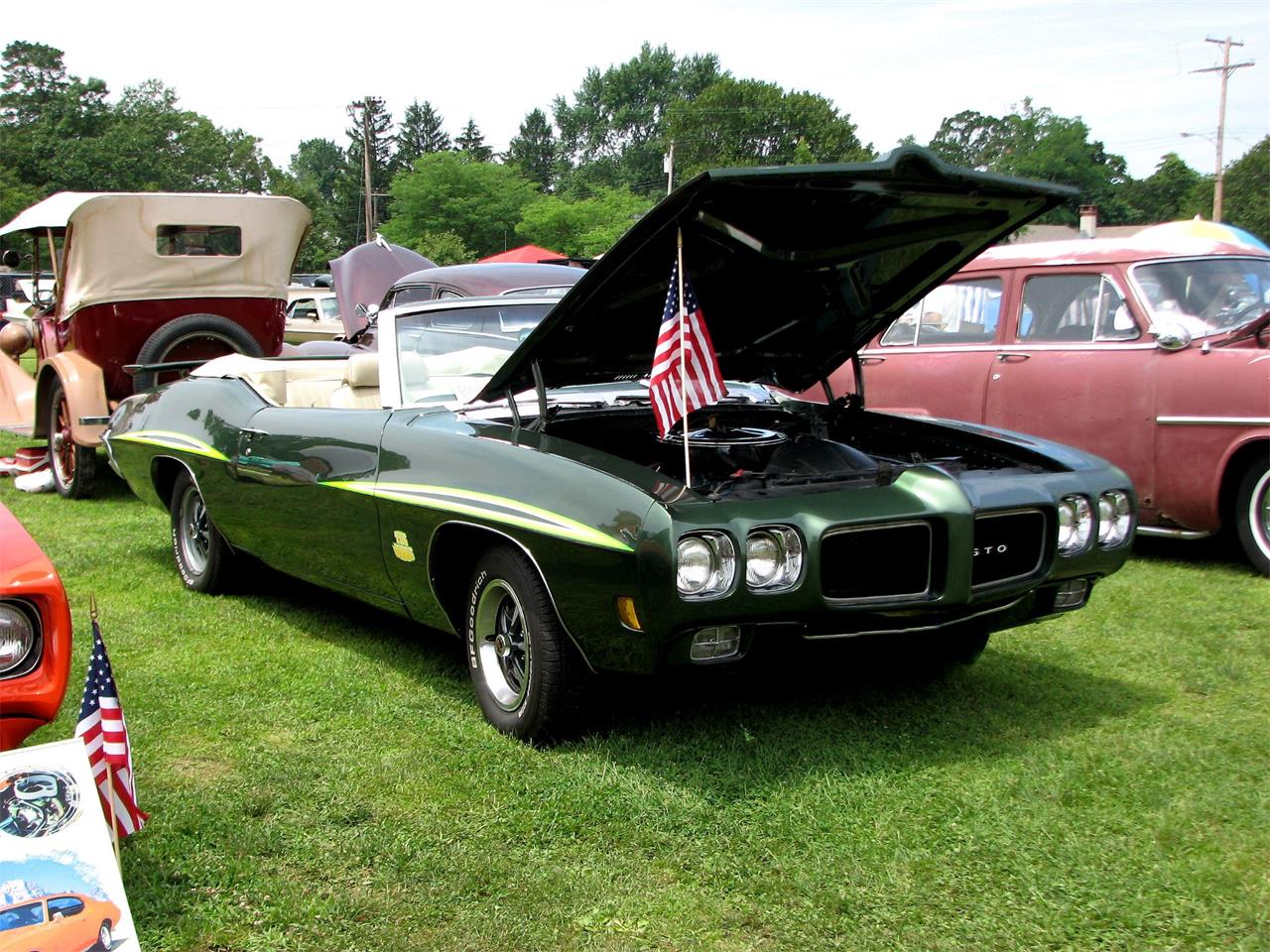 1970 Pontiac GTO