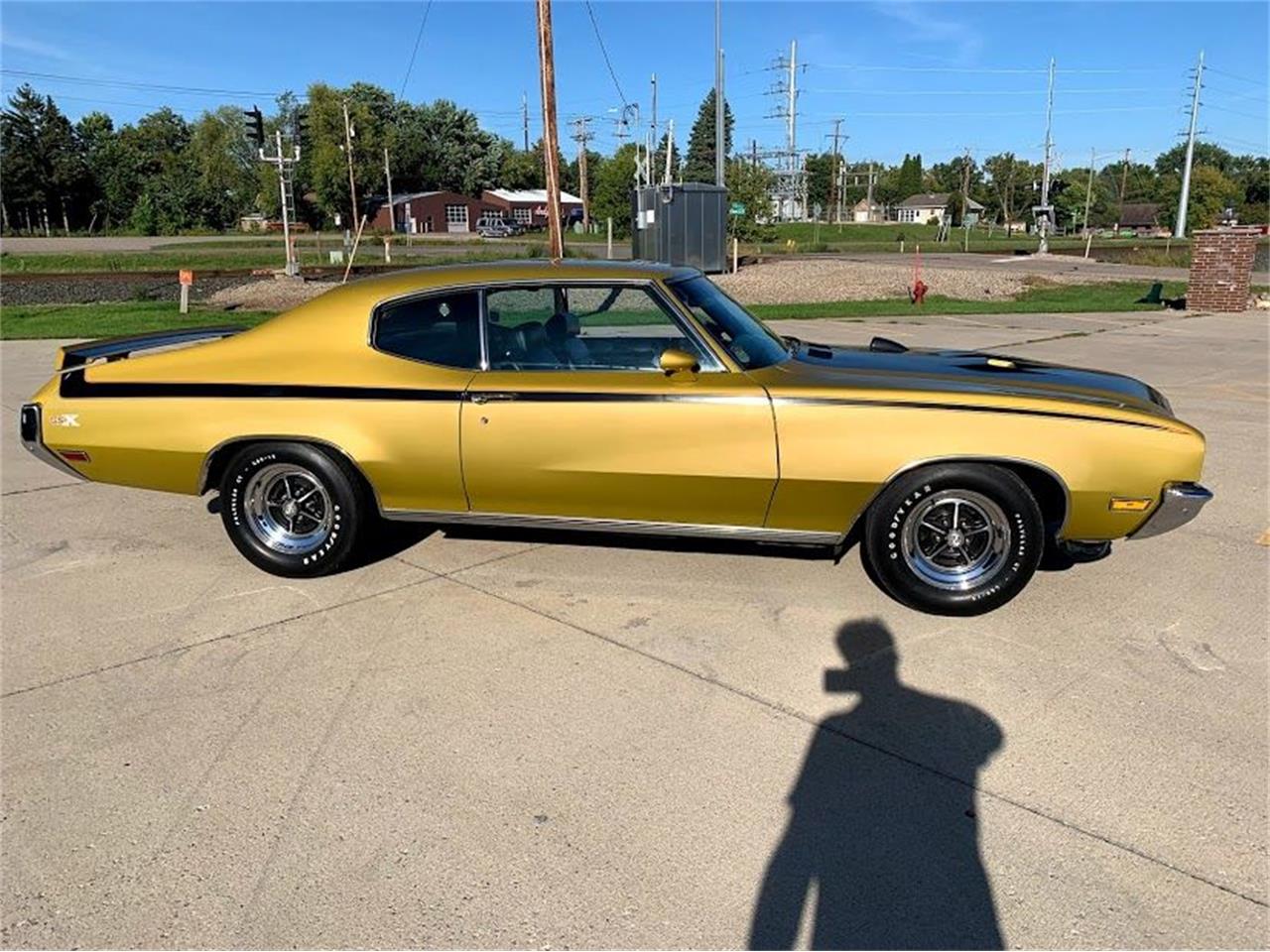 1971 Buick GSX