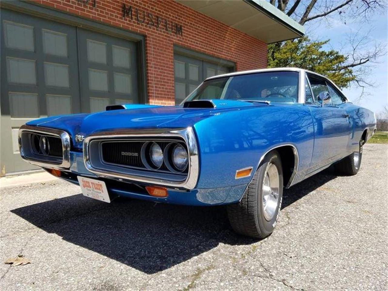 1970 Dodge Super Bee