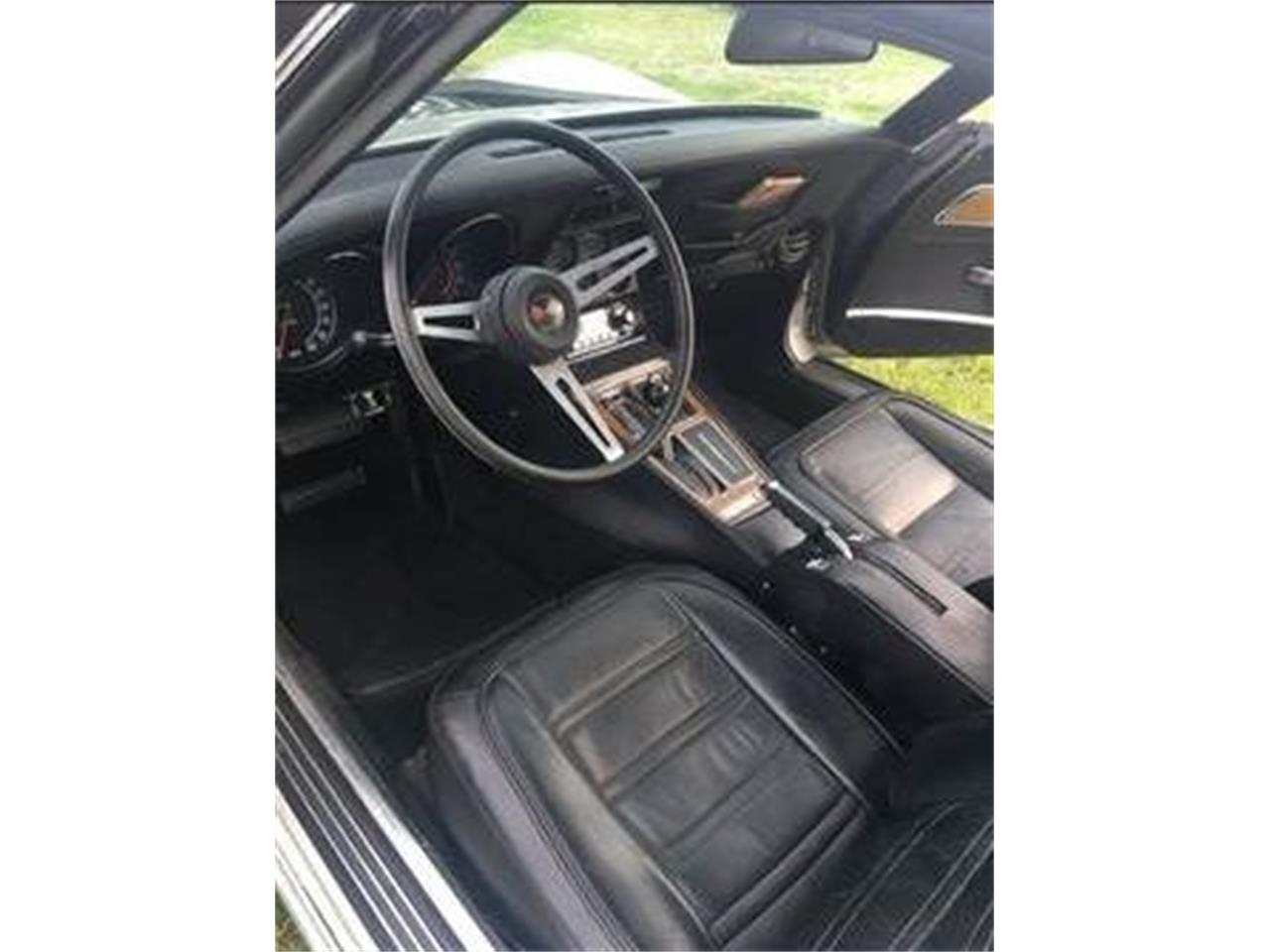 1972 Chevrolet Corvette