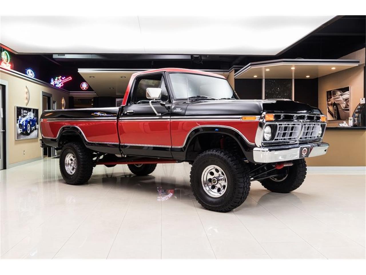 1977 Ford F150
