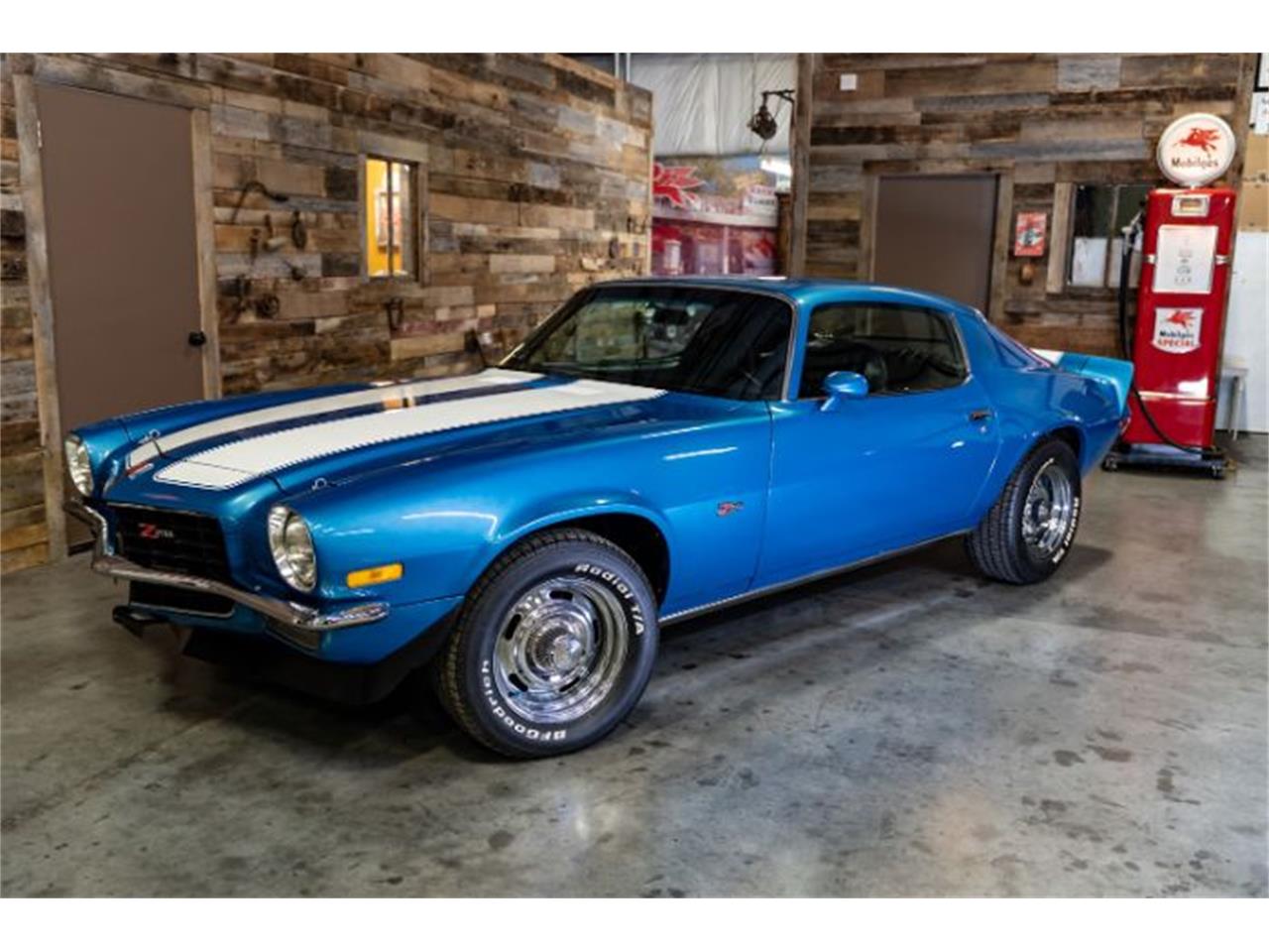 1971 Chevrolet Camaro Z28