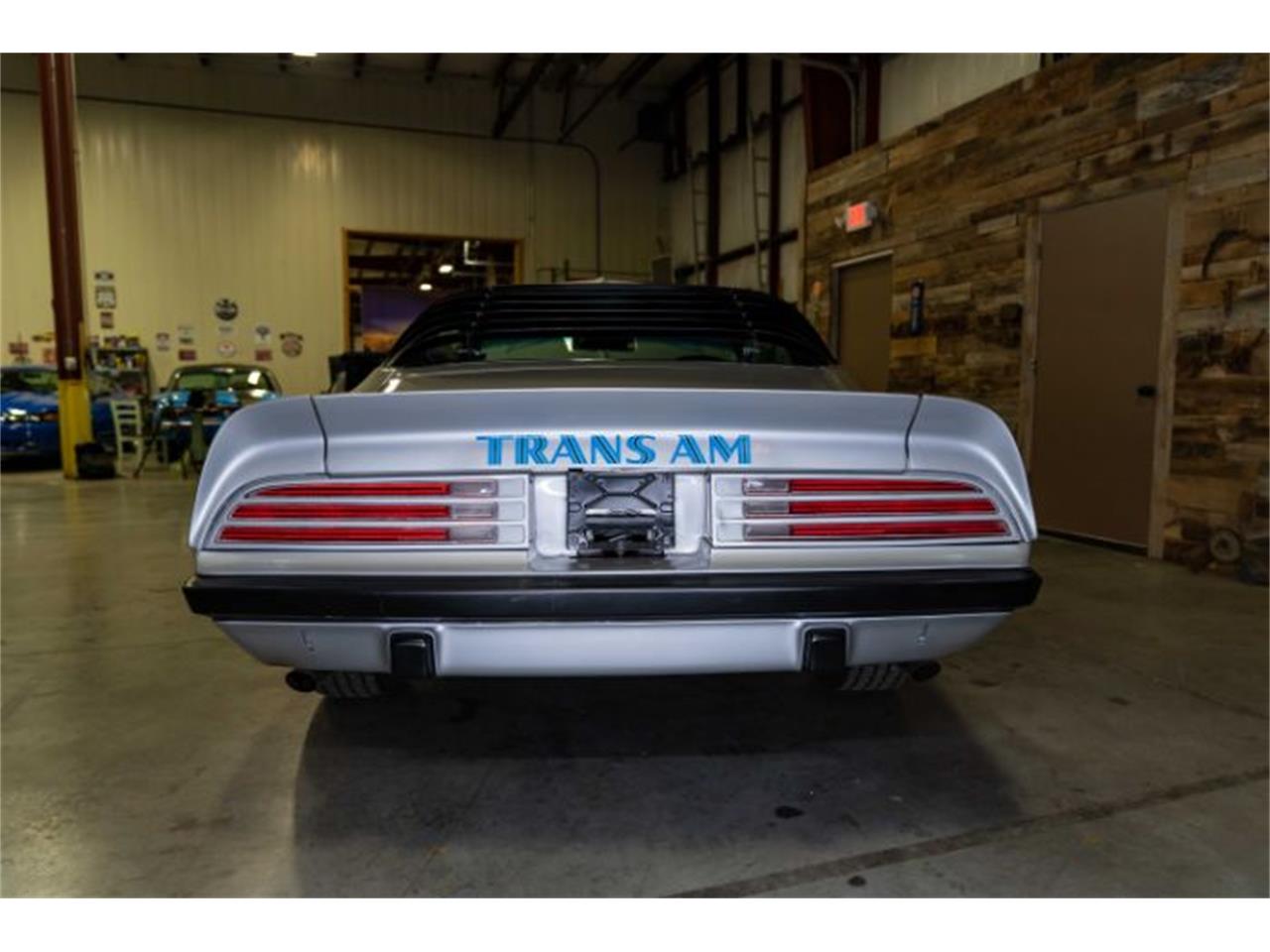 1975 Pontiac Firebird Trans Am