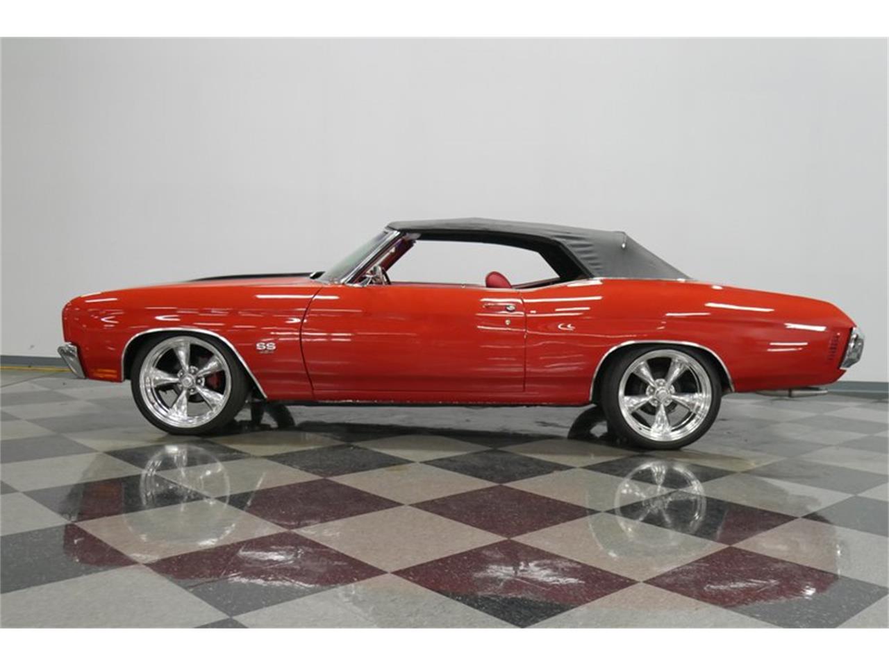 1970 Chevrolet Chevelle