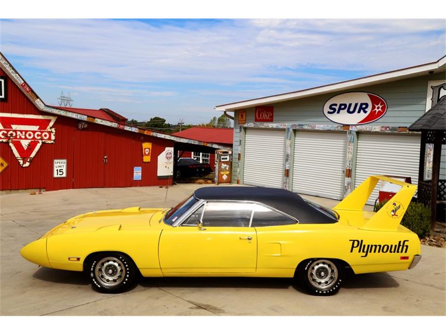 1970 Plymouth Superbird