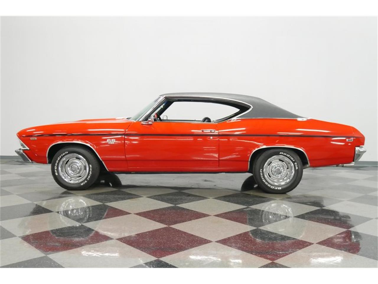 1969 Chevrolet Chevelle