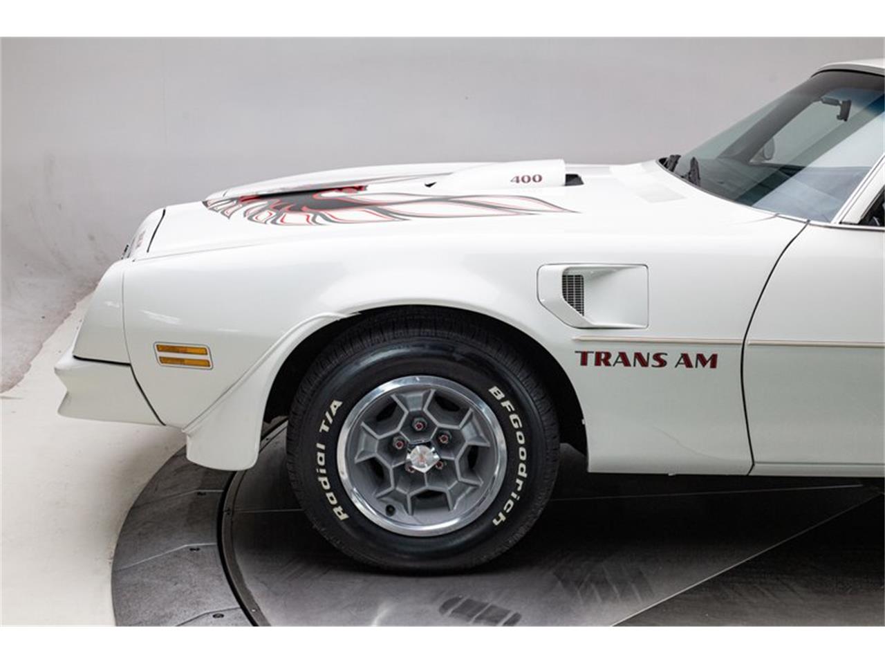 1976 Pontiac Firebird Trans Am