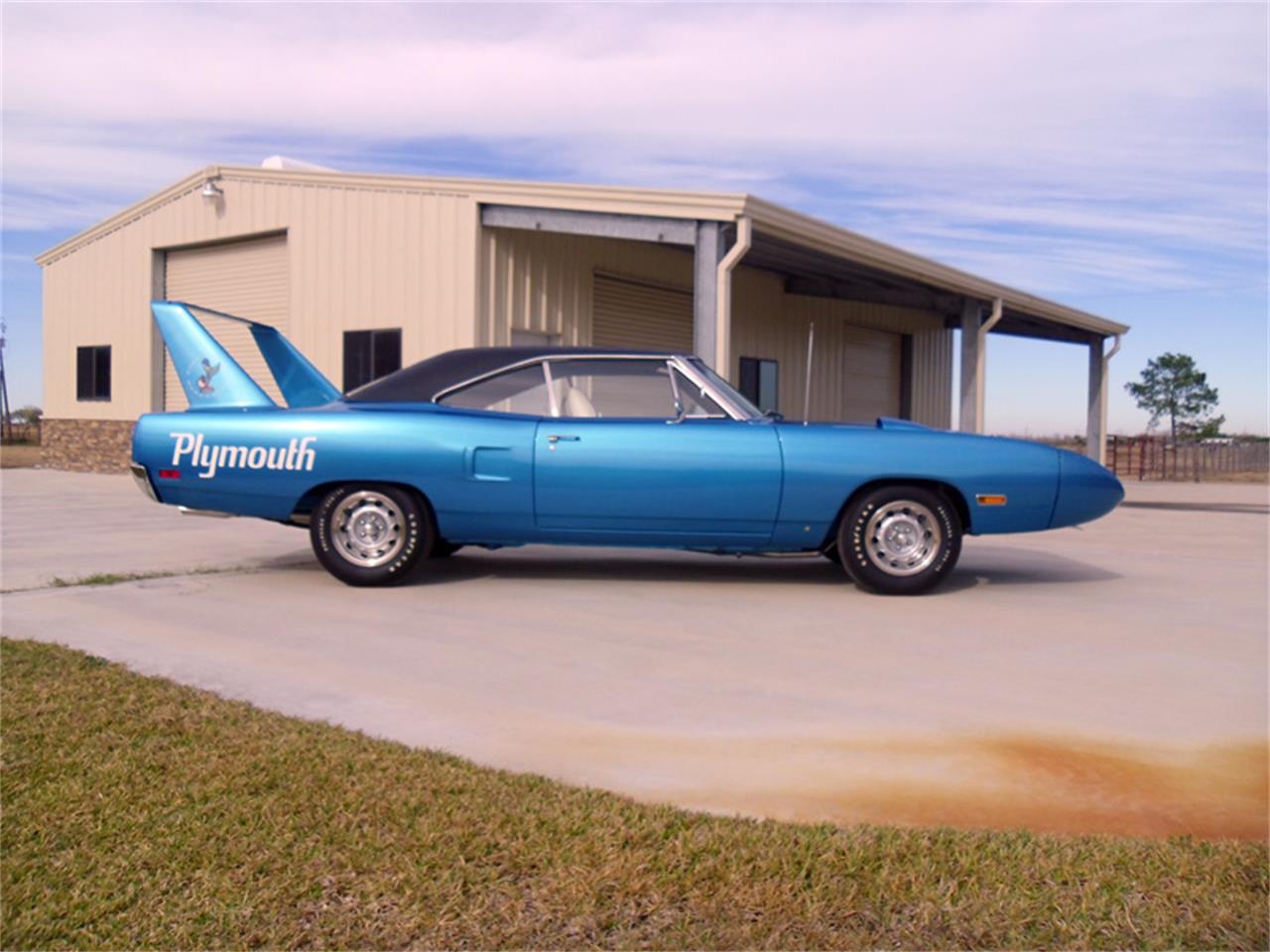 1970 Plymouth Superbird