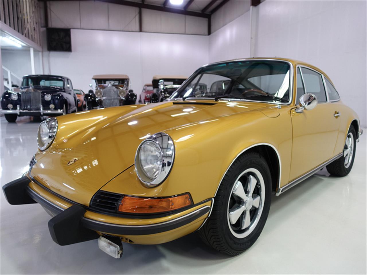 1973 Porsche 911