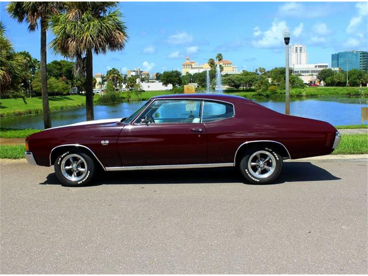1972 Chevrolet Chevelle