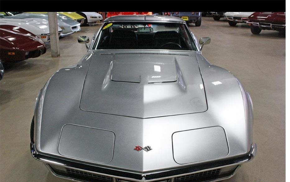 1971 Chevrolet Corvette