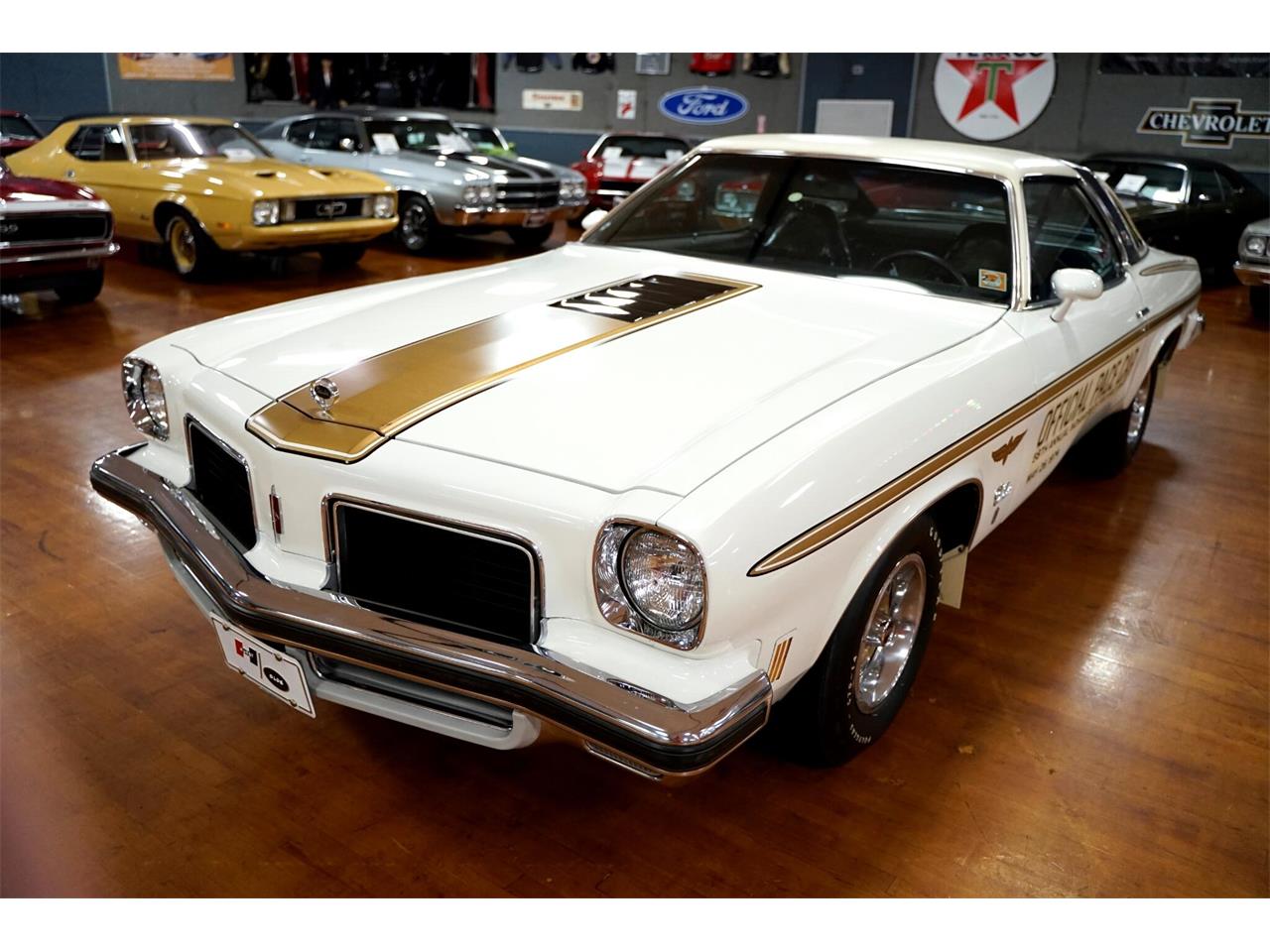 1974 Oldsmobile Hurst