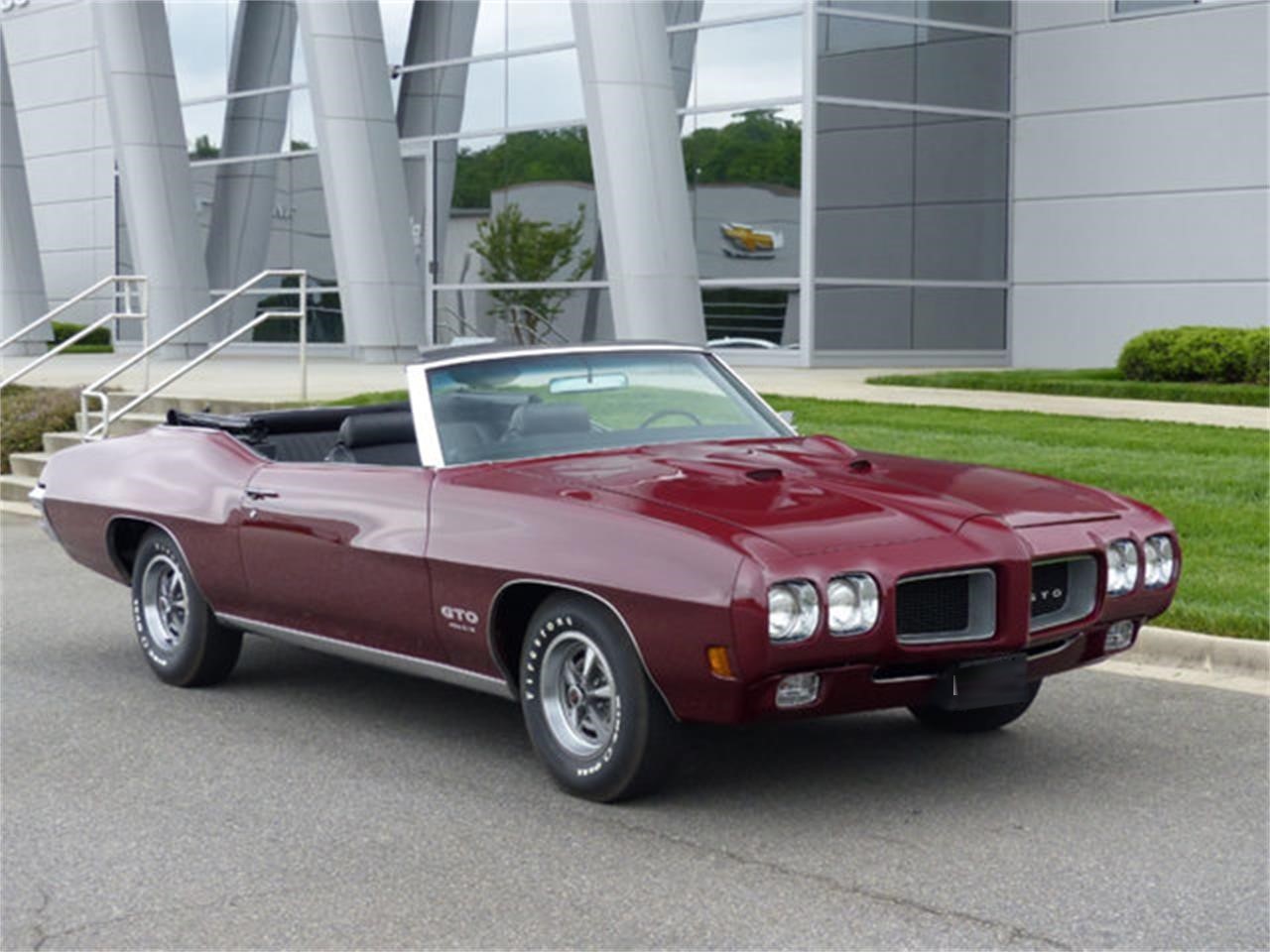 1970 Pontiac GTO