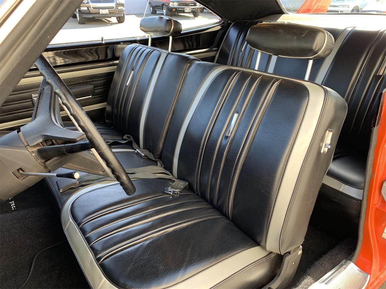 1970 Plymouth Superbird