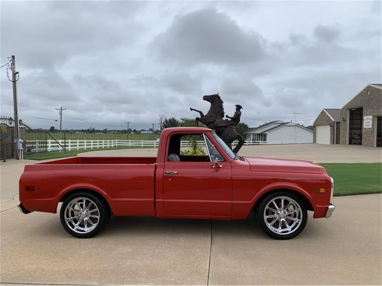 1972 Chevrolet C10