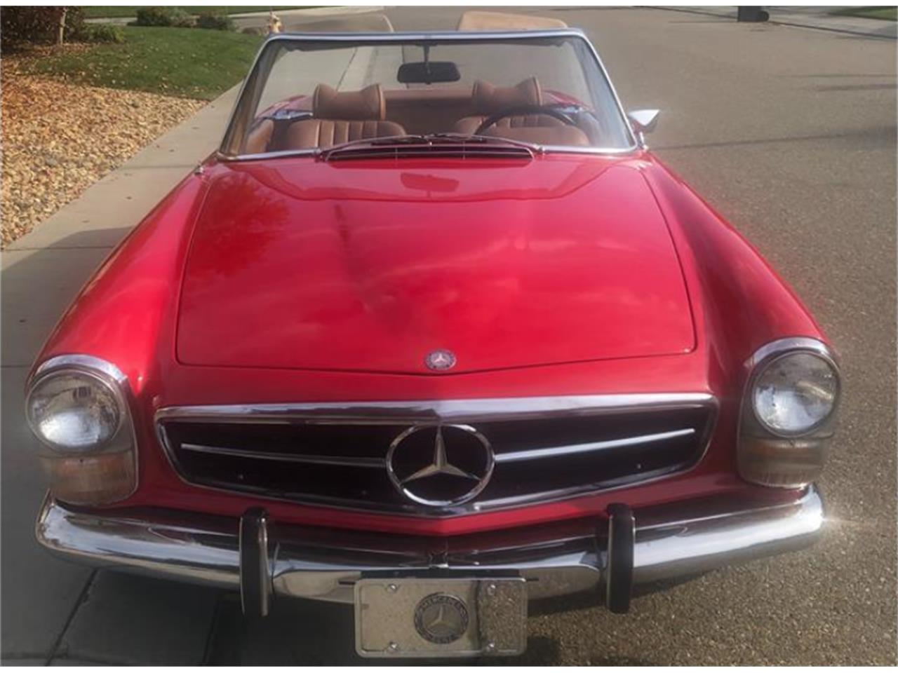 1969 Mercedes-Benz 280SL