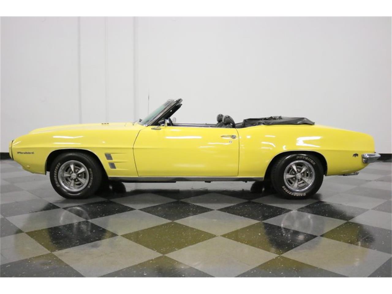 1969 Pontiac Firebird