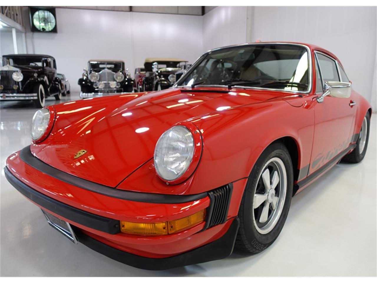 1974 Porsche 911 Carrera