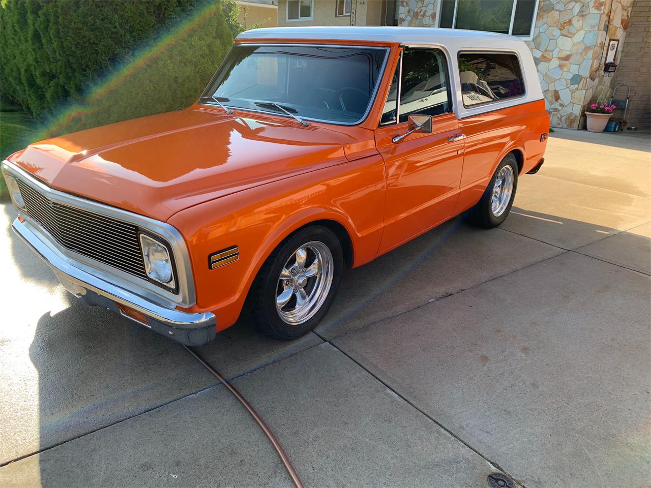 1972 Chevrolet Blazer