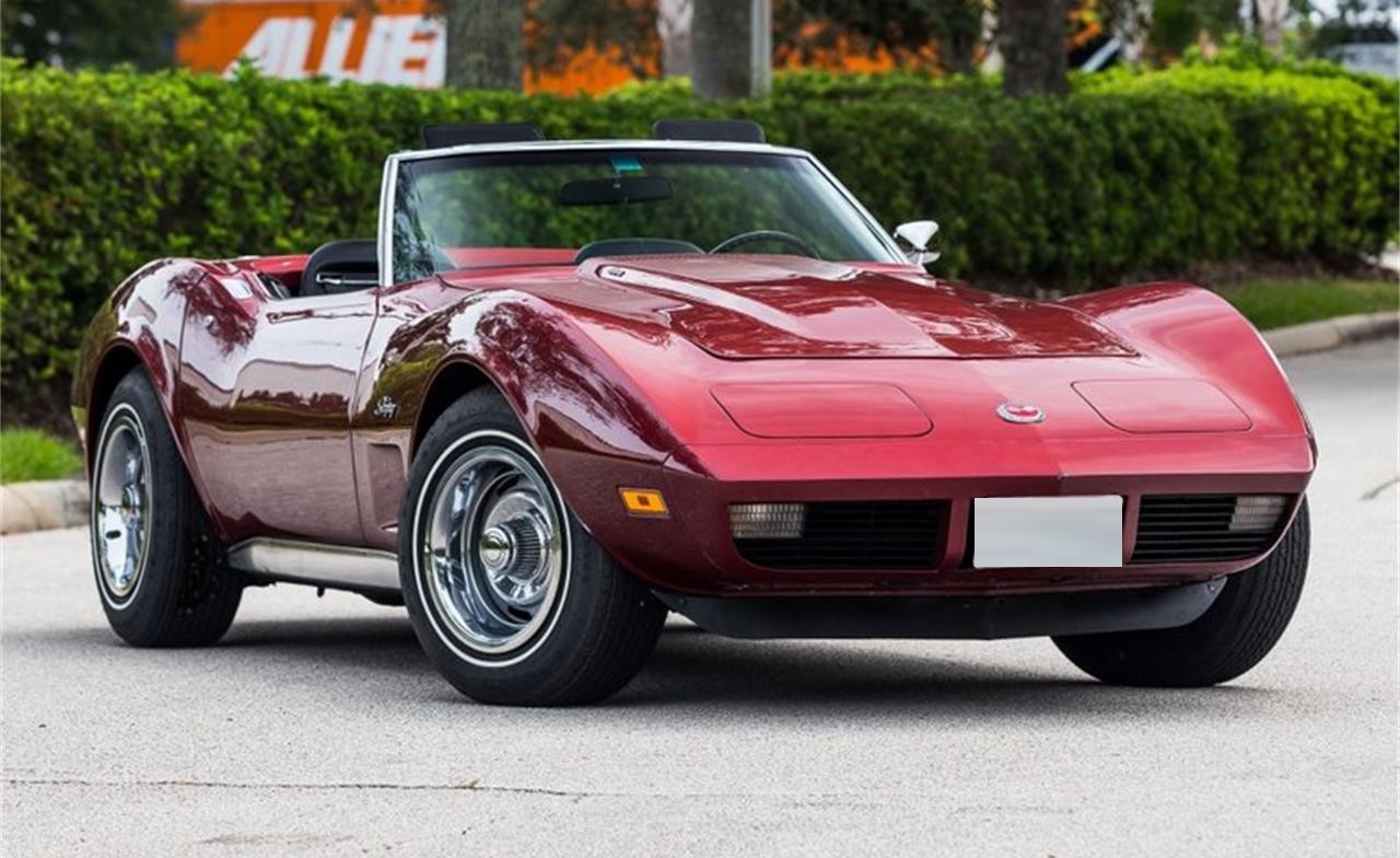 1974 Chevrolet Corvette