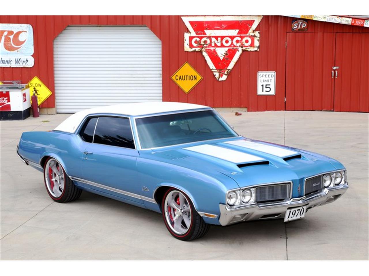 1970 Oldsmobile Cutlass Supreme