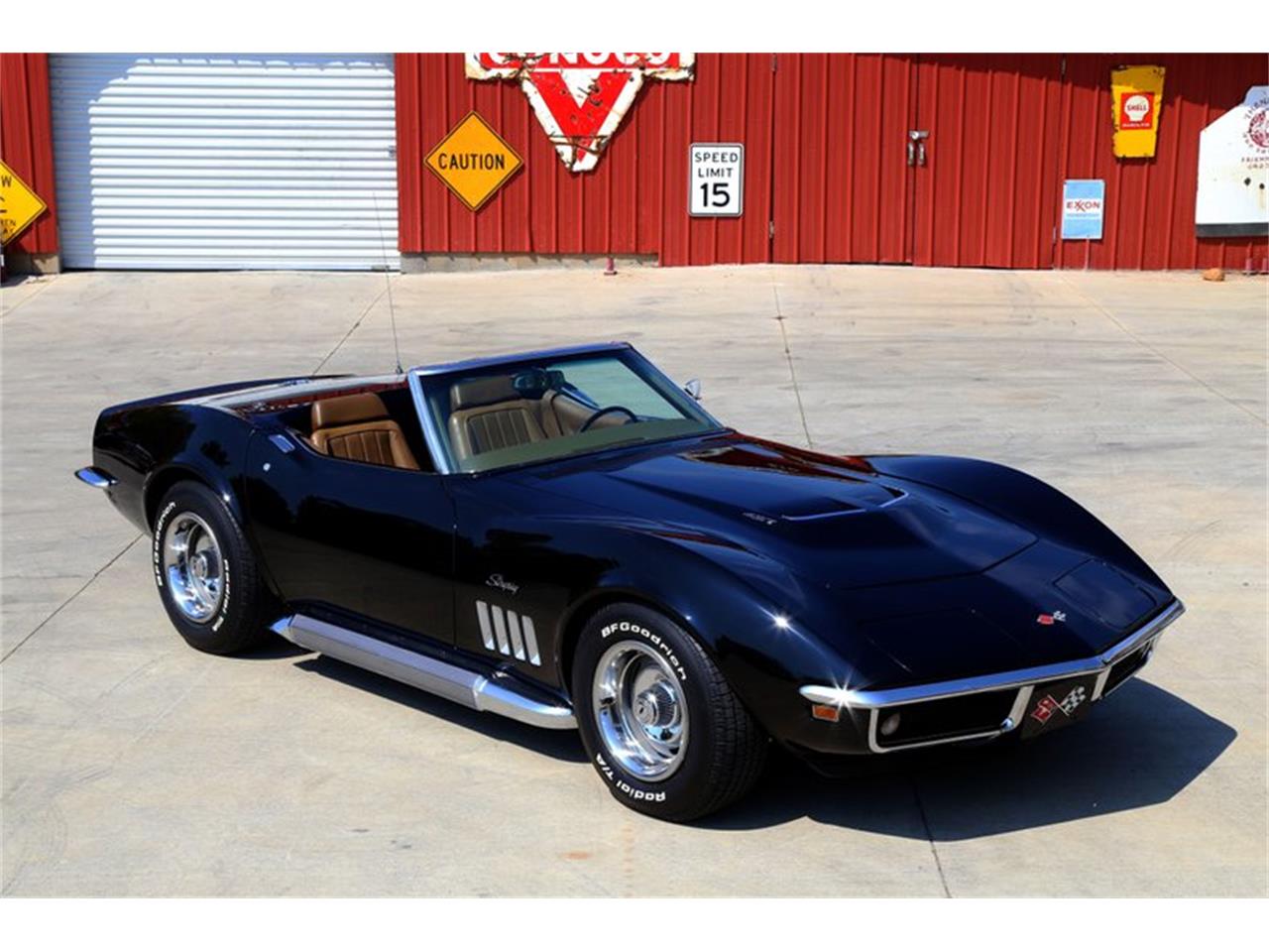 1969 Chevrolet Corvette