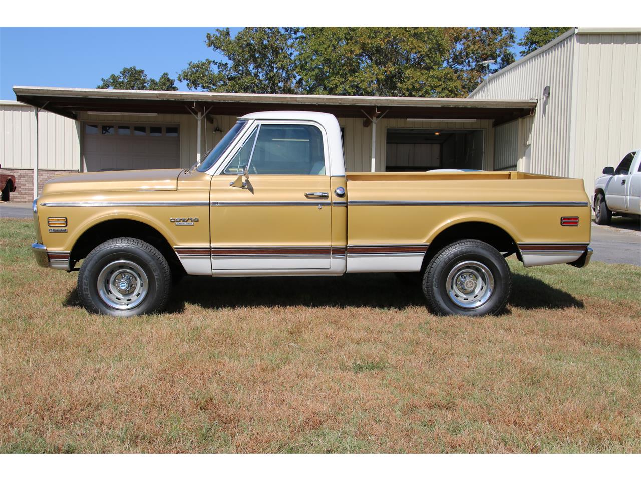 1970 Chevrolet CST 10