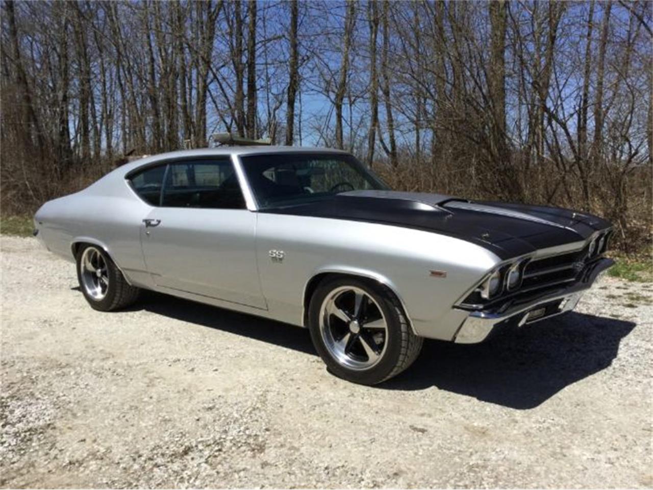 1969 Chevrolet Chevelle