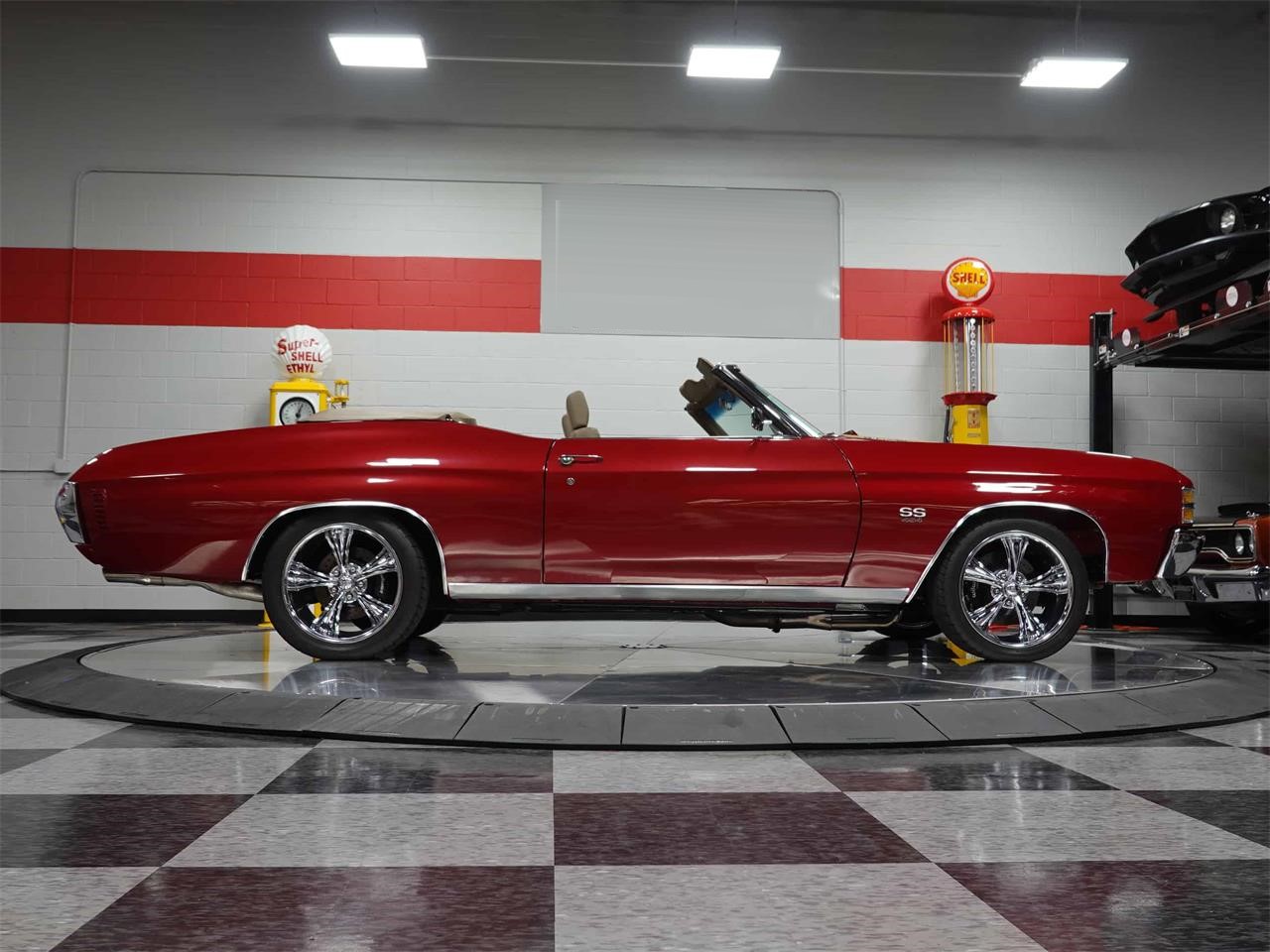 1971 Chevrolet Chevelle