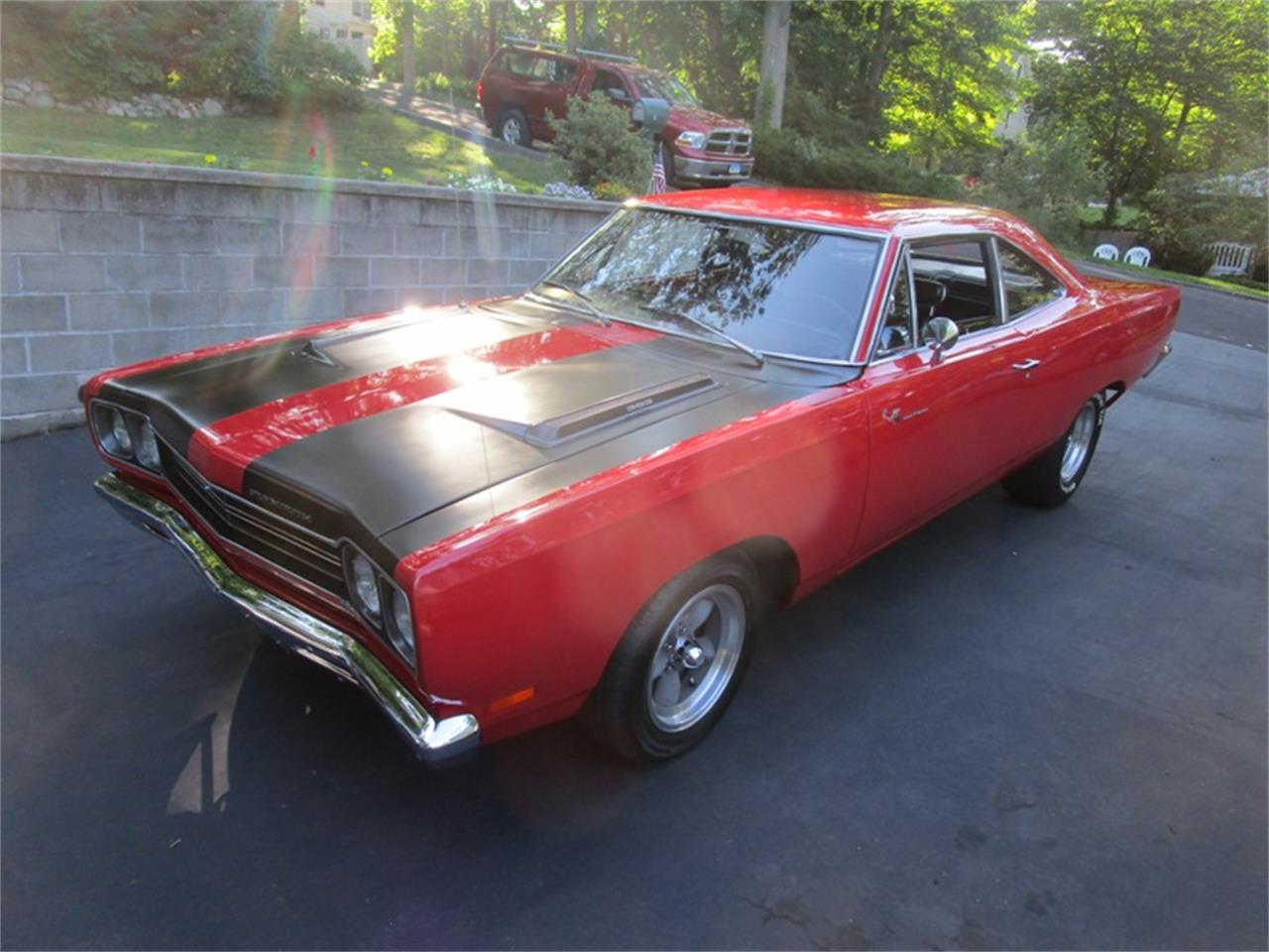 1969 Plymouth Road Runner