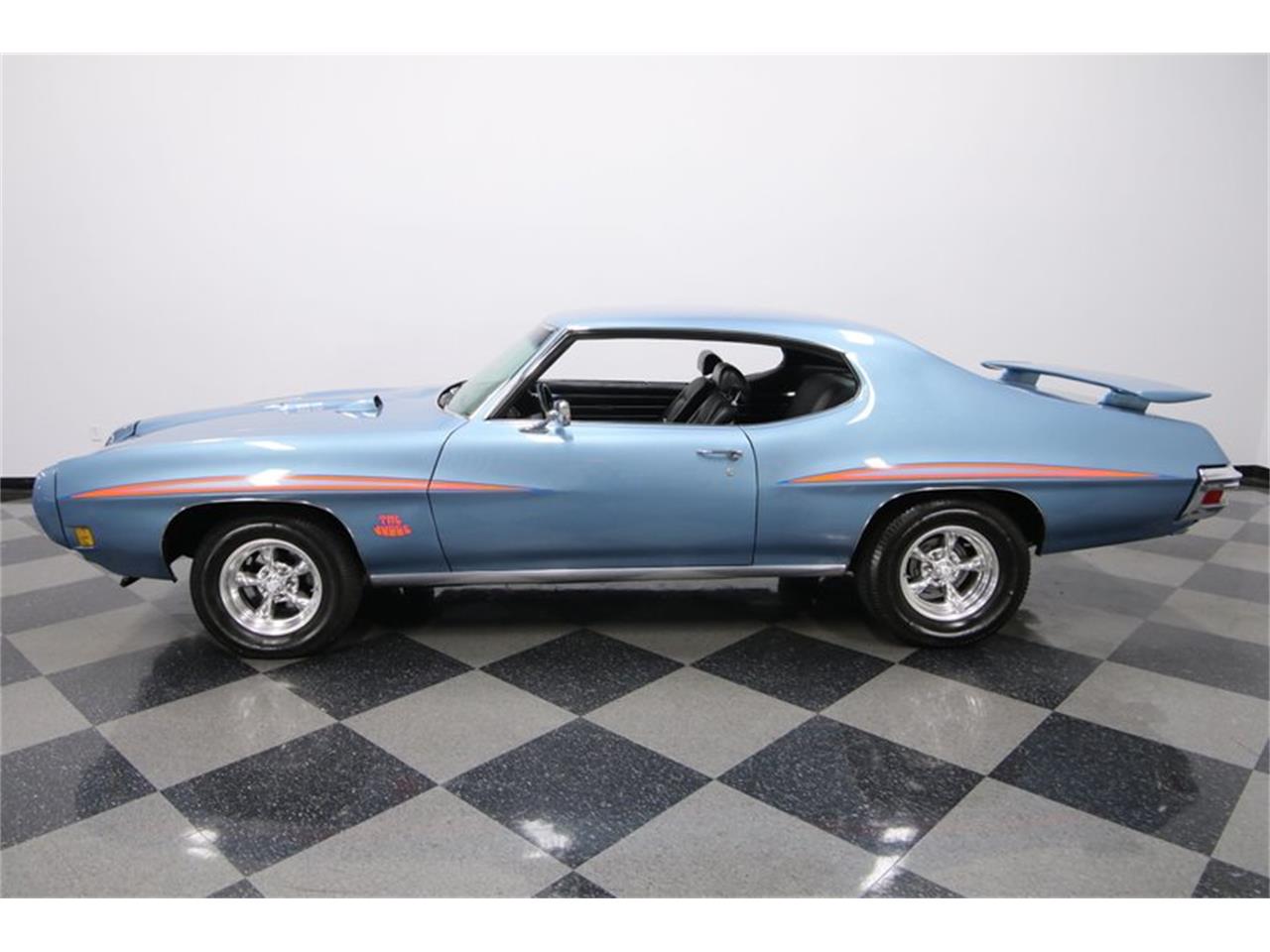 1970 Pontiac GTO