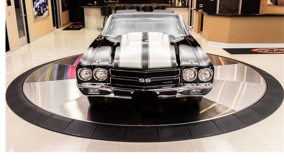 1970 Chevrolet Chevelle